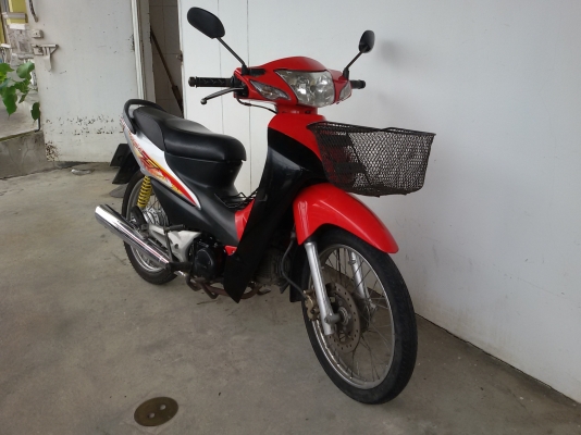 ขายฮอนด้าเวฟ100s เครื่องดี ใช้งานทุกวัน เอกสารครบ