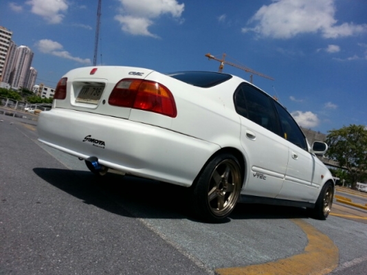 ขายCIVIC ปี99 เกียรMT กรองSIMOTA เฮดเดอร์ 4-2-1 ท่อเลสทั้งเส้น ปลายJS ลั่นๆ ค้ำโช๊คCUSCO หม้อน้ำมีเนียมFLEX ท่อน้ำบนล่างFLTX ลิ้นหน้าMUGEN พวงมาลัยNARDI ล้อRAYS ล้นๆสวยๆ ยางใหม่ ดุม5รู พร้อมซิ่ง เครื่องดี เกียรดี แอรเย็น หนาวๆ ช่างล่างดี รถสวยๆ พร้ ขายCIVIC ปี99 เกียรMT กรองSIMOTA เฮดเดอร์ 4-2-1 ท่อเลสทั้งเส้น ปลายJS ลั่นๆ ค้ำโช๊คCUSCO หม้อน้ำมีเนียมFLEX ท่อน้ำบนล่างFLTX ลิ้นหน้าMUGEN พวงมาลัยNARDI ล้อRAYS ล้นๆสวยๆ ยางใหม่ ดุม5รู พร้อมซิ่ง เครื่องดี เกียรดี แอรเย็น หนาวๆ ช่างล่างดี รถสวยๆ พร้