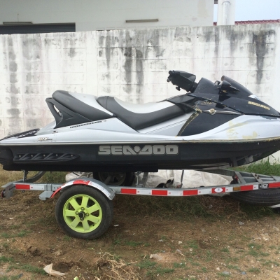 ขายเจ็็ทสกี Seadoo GTX  สี่จังหวะ Superchage สภาพดีพร้อมเล่น