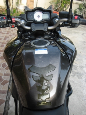 ขาย kawasaki versys 650 ปี 2013 ราคา 239,000-(รับแลก/เทิร์น)