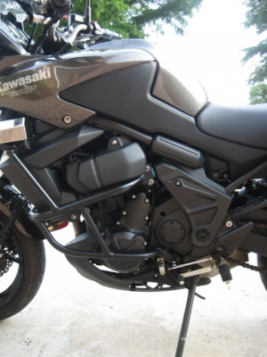ขาย kawasaki versys 650 ปี 2013 ราคา 239,000-(รับแลก/เทิร์น)