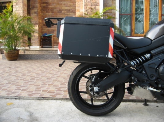 ขาย kawasaki versys 650 ปี 2013 ราคา 239,000-(รับแลก/เทิร์น)