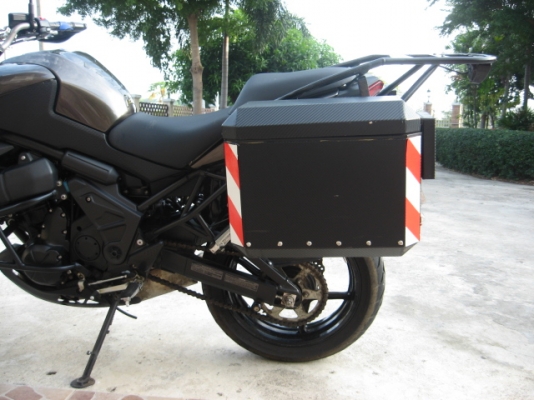 ขาย kawasaki versys 650 ปี 2013 ราคา 239,000-(รับแลก/เทิร์น)