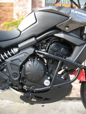 ขาย kawasaki versys 650 ปี 2013 ราคา 239,000-(รับแลก/เทิร์น)