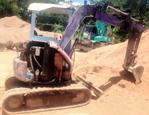 **185,000 บ.ต่อรอง/// รถขุดขนาดเล็ก PC28UU **ขาย KOMATSU PC28UU-2 รถขุด/แบคโฮ ขนาดเล็ก ตัก0.3คิว MINI EXCAVATOR KOMATSU PC28UU-2 เครื่องเดิม ปั้มเดิม เครื่องKOMATSU 3D84-3สูบ เครื่องดี แน่นดี แรง ปั้มดีแรงดี ครับ ทำงานดี เร็วดี ครับ บูมอาร์มดี มีปะนิดหน่อ **185,000 บ.ต่อรอง/// รถขุดขนาดเล็ก PC28UU **ขาย KOMATSU PC28UU-2 รถขุด/แบคโฮ ขนาดเล็ก ตัก0.3คิว MINI EXCAVATOR KOMATSU PC28UU-2 เครื่องเดิม ปั้มเดิม เครื่องKOMATSU 3D84-3สูบ เครื่องดี แน่นดี แรง ปั้มดีแรงดี ครับ ทำงานดี เร็วดี ครับ บูมอาร์มดี มีปะนิดหน่อ