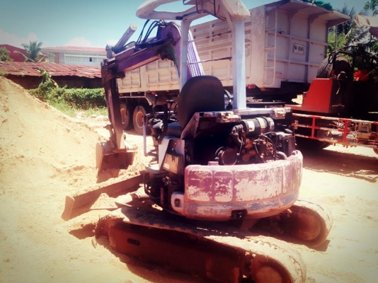 **185,000 บ.ต่อรอง/// รถขุดขนาดเล็ก PC28UU **ขาย KOMATSU PC28UU-2 รถขุด/แบคโฮ ขนาดเล็ก ตัก0.3คิว MINI EXCAVATOR KOMATSU PC28UU-2 เครื่องเดิม ปั้มเดิม เครื่องKOMATSU 3D84-3สูบ เครื่องดี แน่นดี แรง ปั้มดีแรงดี ครับ ทำงานดี เร็วดี ครับ บูมอาร์มดี มีปะนิดหน่อ **185,000 บ.ต่อรอง/// รถขุดขนาดเล็ก PC28UU **ขาย KOMATSU PC28UU-2 รถขุด/แบคโฮ ขนาดเล็ก ตัก0.3คิว MINI EXCAVATOR KOMATSU PC28UU-2 เครื่องเดิม ปั้มเดิม เครื่องKOMATSU 3D84-3สูบ เครื่องดี แน่นดี แรง ปั้มดีแรงดี ครับ ทำงานดี เร็วดี ครับ บูมอาร์มดี มีปะนิดหน่อ