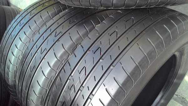 195/65R15 BRIDGESTONE ECOPIA EP200 ปี2013 ชุด 4 เส้น tel.081-427-3941