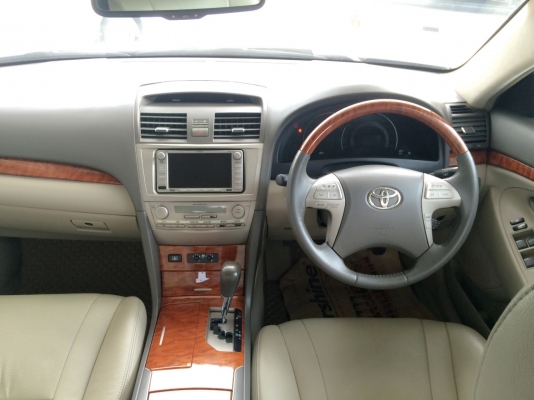 ขาย Toyota Camry ปี 2007