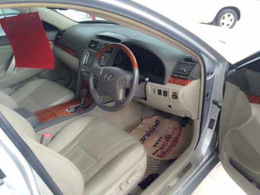 ขาย Toyota Camry ปี 2007
