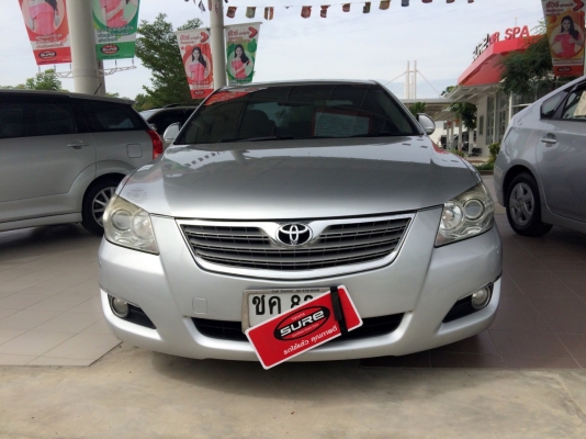 ขาย Toyota Camry ปี 2007
