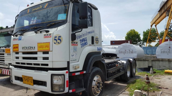 ขายด่วนครับ หัวปาก ISUZU 360 ปี 52 รถสวย พร้อมใช้งานเลยครับ มี 5 คัน