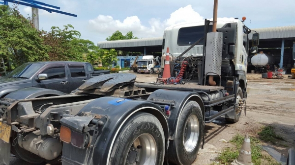 ขายด่วนครับ หัวปาก ISUZU 360 ปี 52 รถสวย พร้อมใช้งานเลยครับ มี 5 คัน