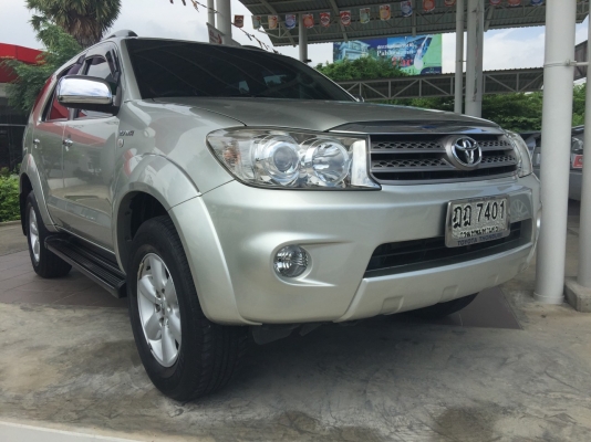 ขาย Fortuner  2.7 V