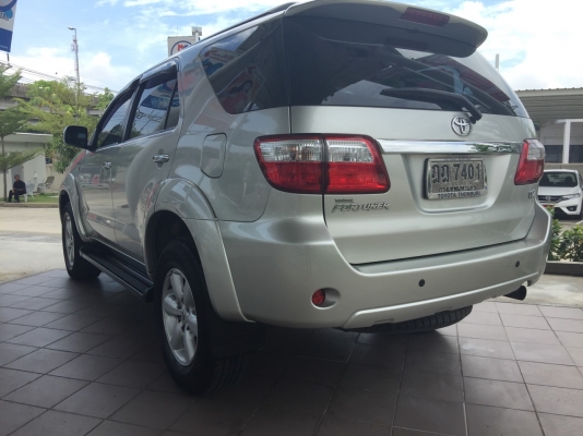 ขาย Fortuner  2.7 V