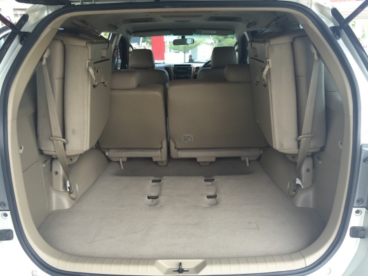 ขาย Fortuner  2.7 V