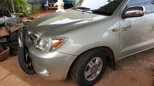 ขาย TOYOTA VIGO