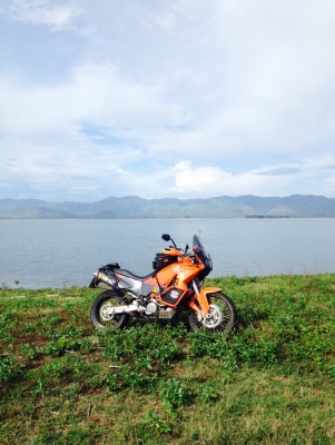 ขายดาวส์ ktm990adv สวยๆแต่งเพียบพร้อมใช้ ขายดาวส์ ktm990adv สวยๆแต่งเพียบพร้อมใช้