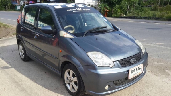 ขายรถอีโค่คาร์ Naza forza รถปี 52 สีเทาสวยๆ ราคา 95,000 บาท ++++++++