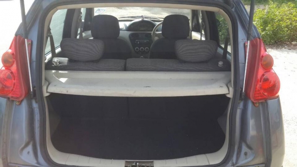 ขายรถอีโค่คาร์ Naza forza รถปี 52 สีเทาสวยๆ ราคา 95,000 บาท ++++++++ ขายรถอีโค่คาร์ Naza forza รถปี 52 สีเทาสวยๆ ราคา 95,000 บาท ++++++++