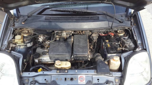 ขายรถอีโค่คาร์ Naza forza รถปี 52 สีเทาสวยๆ ราคา 95,000 บาท ++++++++ ขายรถอีโค่คาร์ Naza forza รถปี 52 สีเทาสวยๆ ราคา 95,000 บาท ++++++++