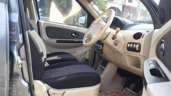 ขายรถอีโค่คาร์ Naza forza รถปี 52 สีเทาสวยๆ ราคา 95,000 บาท ++++++++ ขายรถอีโค่คาร์ Naza forza รถปี 52 สีเทาสวยๆ ราคา 95,000 บาท ++++++++