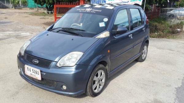 ขายรถอีโค่คาร์ Naza forza รถปี 52 สีเทาสวยๆ ราคา 95,000 บาท ++++++++ ขายรถอีโค่คาร์ Naza forza รถปี 52 สีเทาสวยๆ ราคา 95,000 บาท ++++++++