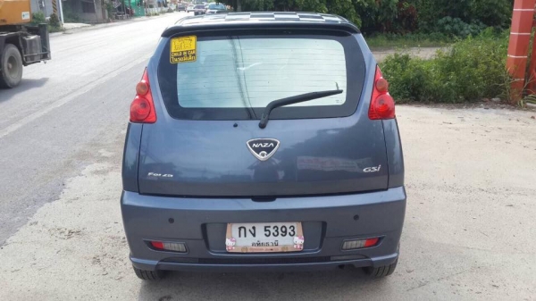 ขายรถอีโค่คาร์ Naza forza รถปี 52 สีเทาสวยๆ ราคา 95,000 บาท ++++++++ ขายรถอีโค่คาร์ Naza forza รถปี 52 สีเทาสวยๆ ราคา 95,000 บาท ++++++++