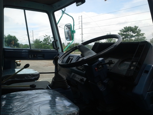 6ล้อ ISUZU ROCKY ดั๊ม เครื่อง 175 แรง เบรคจิ๊ฟฟี่ พวงมาลัยพาว์เวอร์ ช่วงล่างใหญ่ หัวดี เครื่องดี ครัทซีสวย ยาง825 รถสวยพร้อมใช้งาน ขาย 630,000 บาท( ศุภากร 081-4252943)