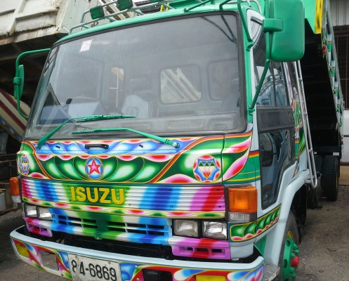 6ล้อ ISUZU ROCKY ดั๊ม เครื่อง 175 แรง เบรคจิ๊ฟฟี่ พวงมาลัยพาว์เวอร์ ช่วงล่างใหญ่ หัวดี เครื่องดี ครัทซีสวย ยาง825 รถสวยพร้อมใช้งาน ขาย 630,000 บาท( ศุภากร 081-4252943)