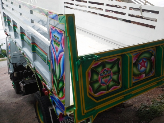 6ล้อ ISUZU ROCKY ดั๊ม เครื่อง 175 แรง เบรคจิ๊ฟฟี่ พวงมาลัยพาว์เวอร์ ช่วงล่างใหญ่ หัวดี เครื่องดี ครัทซีสวย ยาง825 รถสวยพร้อมใช้งาน ขาย 630,000 บาท( ศุภากร 081-4252943)