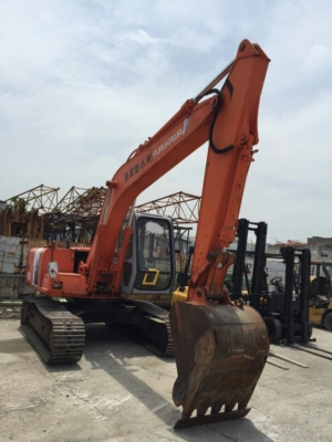 ขายด่วนรถเเม็คโครHITACHI EX120-2เก่าญี่ปุ่นแท้สถาพสวยเดิมๆยังไม่เคยใช้งานในเมืองไทยเลย