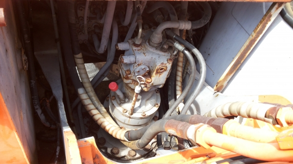 ขายด่วนรถเเม็คโครHITACHI EX120-2เก่าญี่ปุ่นแท้สถาพสวยเดิมๆยังไม่เคยใช้งานในเมืองไทยเลย ขายด่วนรถเเม็คโครHITACHI EX120-2เก่าญี่ปุ่นแท้สถาพสวยเดิมๆยังไม่เคยใช้งานในเมืองไทยเลย