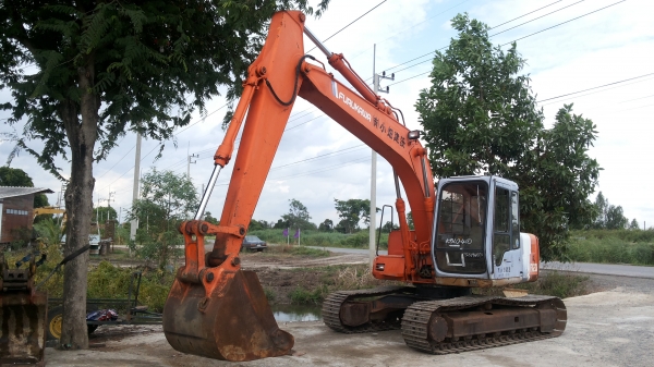 ขายด่วนรถเเม็คโครHITACHI EX120-2เก่าญี่ปุ่นแท้สถาพสวยเดิมๆยังไม่เคยใช้งานในเมืองไทยเลย ขายด่วนรถเเม็คโครHITACHI EX120-2เก่าญี่ปุ่นแท้สถาพสวยเดิมๆยังไม่เคยใช้งานในเมืองไทยเลย
