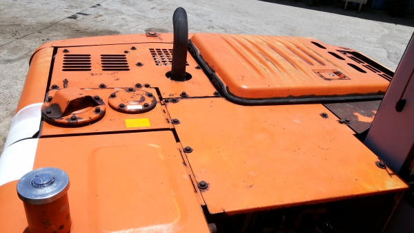 ขายด่วนรถเเม็คโครHITACHI EX120-2เก่าญี่ปุ่นแท้สถาพสวยเดิมๆยังไม่เคยใช้งานในเมืองไทยเลย ขายด่วนรถเเม็คโครHITACHI EX120-2เก่าญี่ปุ่นแท้สถาพสวยเดิมๆยังไม่เคยใช้งานในเมืองไทยเลย