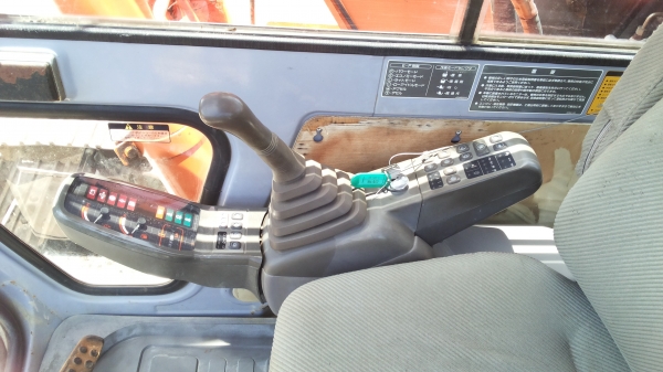 ขายด่วนรถเเม็คโครHITACHI EX120-2เก่าญี่ปุ่นแท้สถาพสวยเดิมๆยังไม่เคยใช้งานในเมืองไทยเลย ขายด่วนรถเเม็คโครHITACHI EX120-2เก่าญี่ปุ่นแท้สถาพสวยเดิมๆยังไม่เคยใช้งานในเมืองไทยเลย