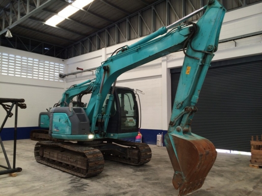 ถึงไทยแล้ว SK135SR-1ES-YY04-09481-YR2007-3017 ชม. จากญี่ปุ่น ขายถูกมากครับ