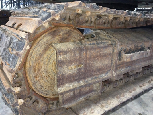 ถึงไทยแล้ว SK135SR-1ES-YY04-09481-YR2007-3017 ชม. จากญี่ปุ่น ขายถูกมากครับ