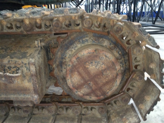 ถึงไทยแล้ว SK135SR-1ES-YY04-09481-YR2007-3017 ชม. จากญี่ปุ่น ขายถูกมากครับ