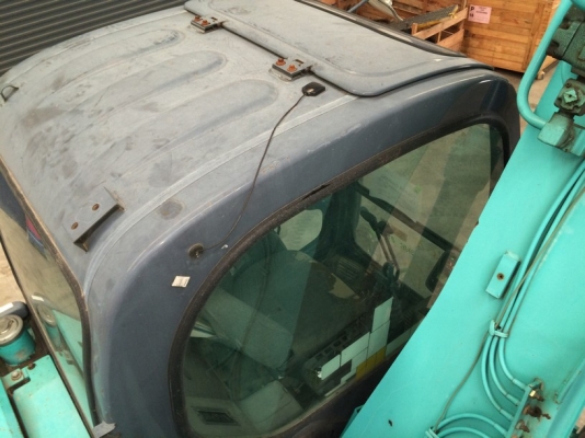 ถึงไทยแล้ว SK135SR-1ES-YY04-09481-YR2007-3017 ชม. จากญี่ปุ่น ขายถูกมากครับ