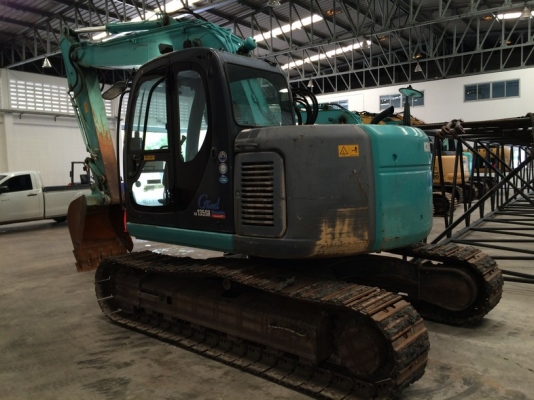 ถึงไทยแล้ว SK135SR-1ES-YY04-09481-YR2007-3017 ชม. จากญี่ปุ่น ขายถูกมากครับ