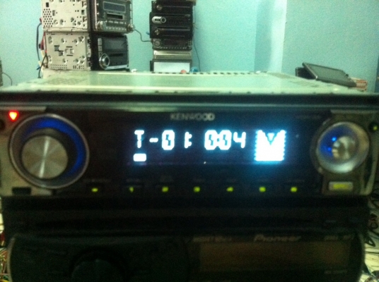 Kenwood VDR-55 24Bit DVD VCD MP3 CD ปรีเอ้า2ชุด วีดีโอเอ้า2ชุด AUX1ชุด มือ2 ญี่ปุ่น Kenwood VDR-55 24Bit DVD VCD MP3 CD ปรีเอ้า2ชุด วีดีโอเอ้า2ชุด AUX1ชุด มือ2 ญี่ปุ่น