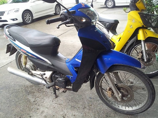 ขายได้ขาย Honda Wave100 U-box ปี 49 ขายได้ขาย Honda Wave100 U-box ปี 49