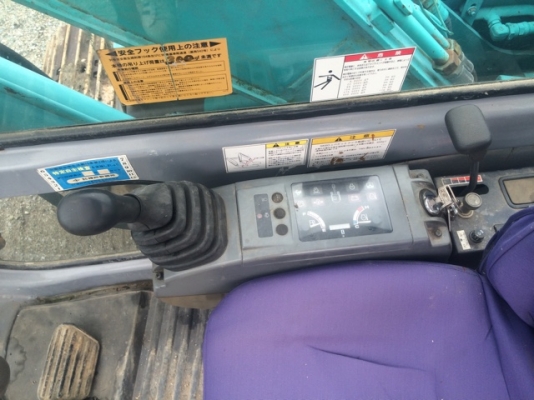 SK60-3 SUPER LONG แขนยาว 10เมตร สภาพสวยครับ สั่งนำเข้า หากท่านรอของได้ติดต่อสอบถามได้เลยครับ