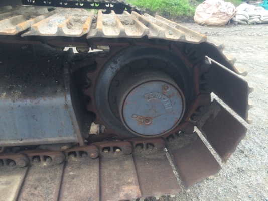 SK60-3 SUPER LONG แขนยาว 10เมตร สภาพสวยครับ สั่งนำเข้า หากท่านรอของได้ติดต่อสอบถามได้เลยครับ