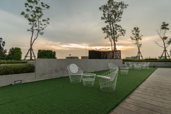 เคนซิงตัน คอนโดมิเนียม สุขุมวิท 107 (Kensington Sukhumvit 107)