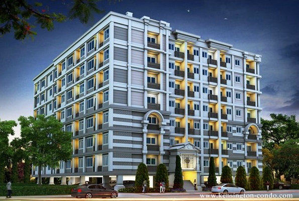 เคนซิงตัน คอนโดมิเนียม สุขุมวิท 107 (Kensington Sukhumvit 107)