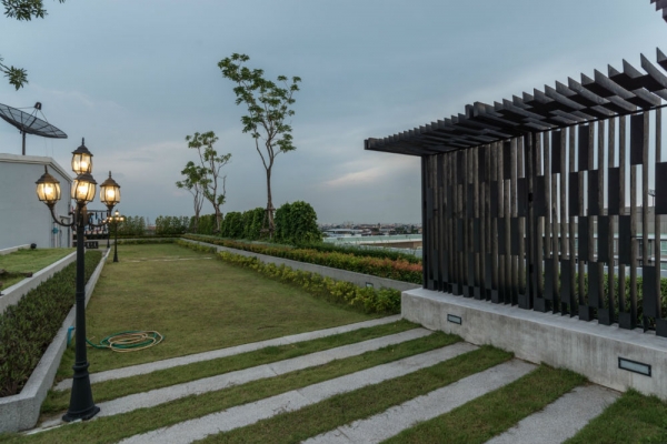 เคนซิงตัน คอนโดมิเนียม สุขุมวิท 107 (Kensington Sukhumvit 107)