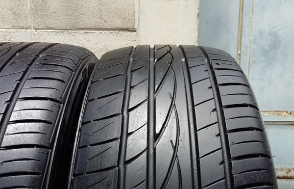 ยาง,205-45-17 FALKEN ZE"912 ดอกหนาปี13สี่เส้น 3,500