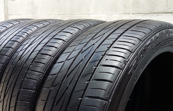 ยาง,205-45-17 FALKEN ZE"912 ดอกหนาปี13สี่เส้น 3,500