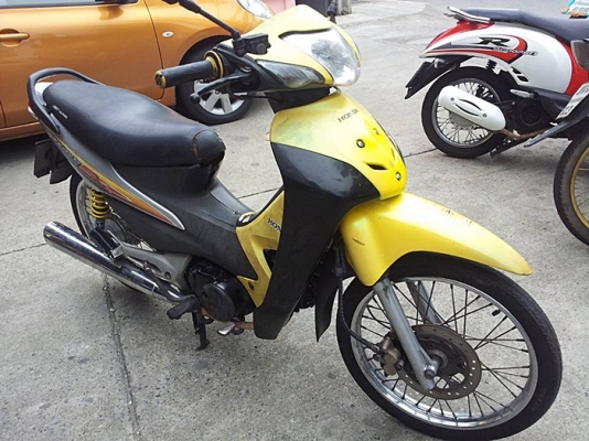 ขายได้ขาย Honda 100 U-box ปี 48 ขายได้ขาย Honda 100 U-box ปี 48